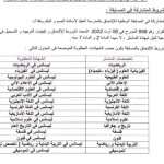 التسجيل في المسابقة الوطنية للإلتحاق برتبة أستاذ التعليم الثانوي بالمدرسة العليا للأساتذة الصم والبكم