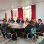 الصالون الجهوي للمقاولاتية و المؤسسات الناشئة والمصغرة المحطة الرابعة ولاية الجلفة